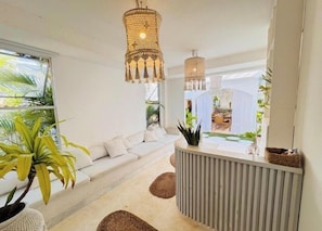 Reception - Monte Alegre Beach (Touros)