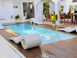 Piscina externa