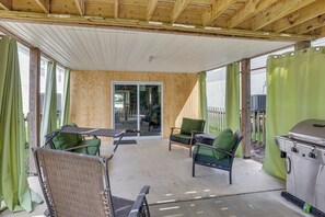 House (3 Bedrooms) | Interior - 4 Mi to Beaches: St Simons Island Escape w/ Patio! (St. Simons Island)