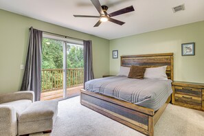 House (3 Bedrooms) | Interior - 4 Mi to Beaches: St Simons Island Escape w/ Patio! (St. Simons Island)