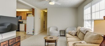3 Mi to Hopelands Gardens: Family Aiken Home!