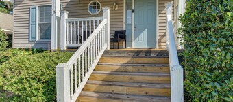 艾肯市中心及奧古斯塔國家高爾夫俱樂部附近家庭度假屋