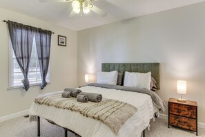 Casa (3 Bedrooms) | Interior