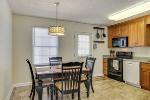 Maison (3 Bedrooms) | Intérieur