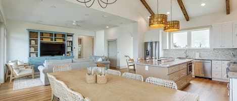 Maison (6 Bedrooms) | Intérieur