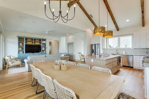 Cape San Blas Gem w/ Sunrise + Sunset Views