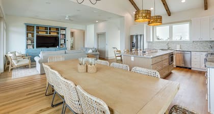 Cape San Blas Gem w/ Sunrise + Sunset Views