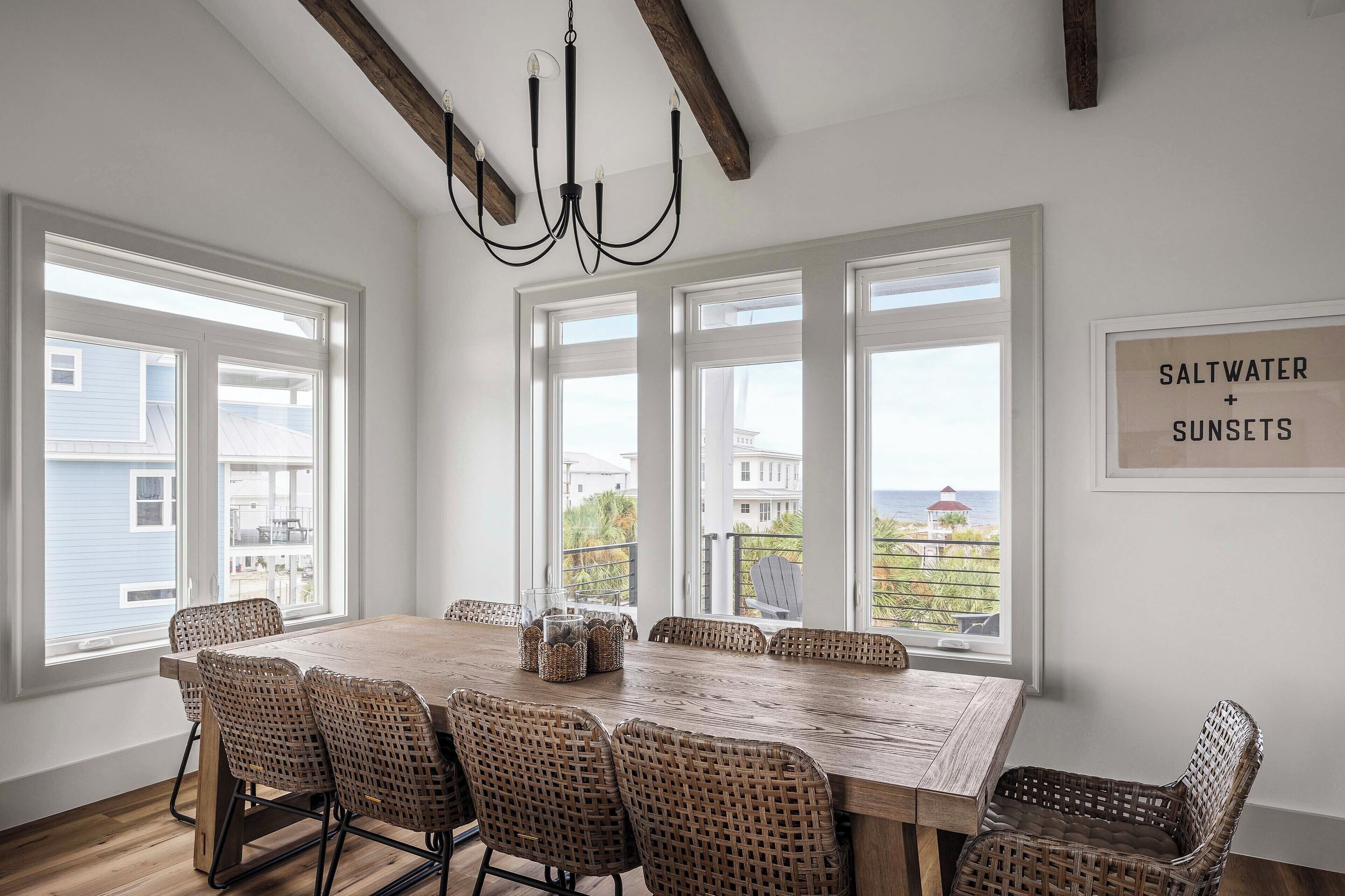 獨棟房屋 (6 Bedrooms) | 住宿內部