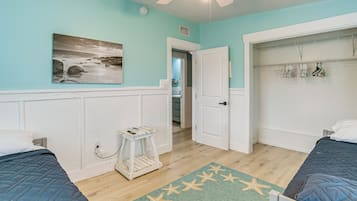 Casa (2 Bedrooms) | Parte interna