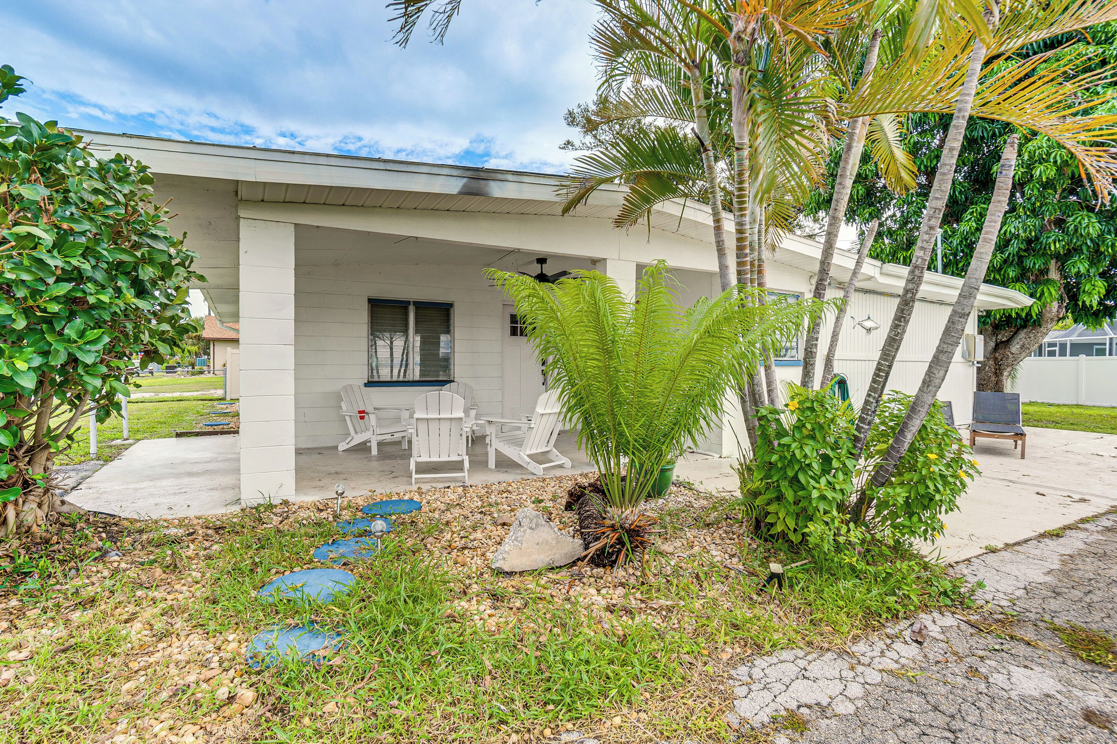 Casa (2 Bedrooms) | Parte interna