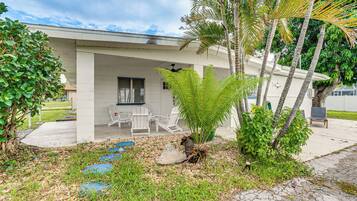 Casa (2 Bedrooms) | Parte interna