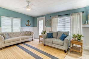 บ้านพัก (2 Bedrooms) | ภายใน