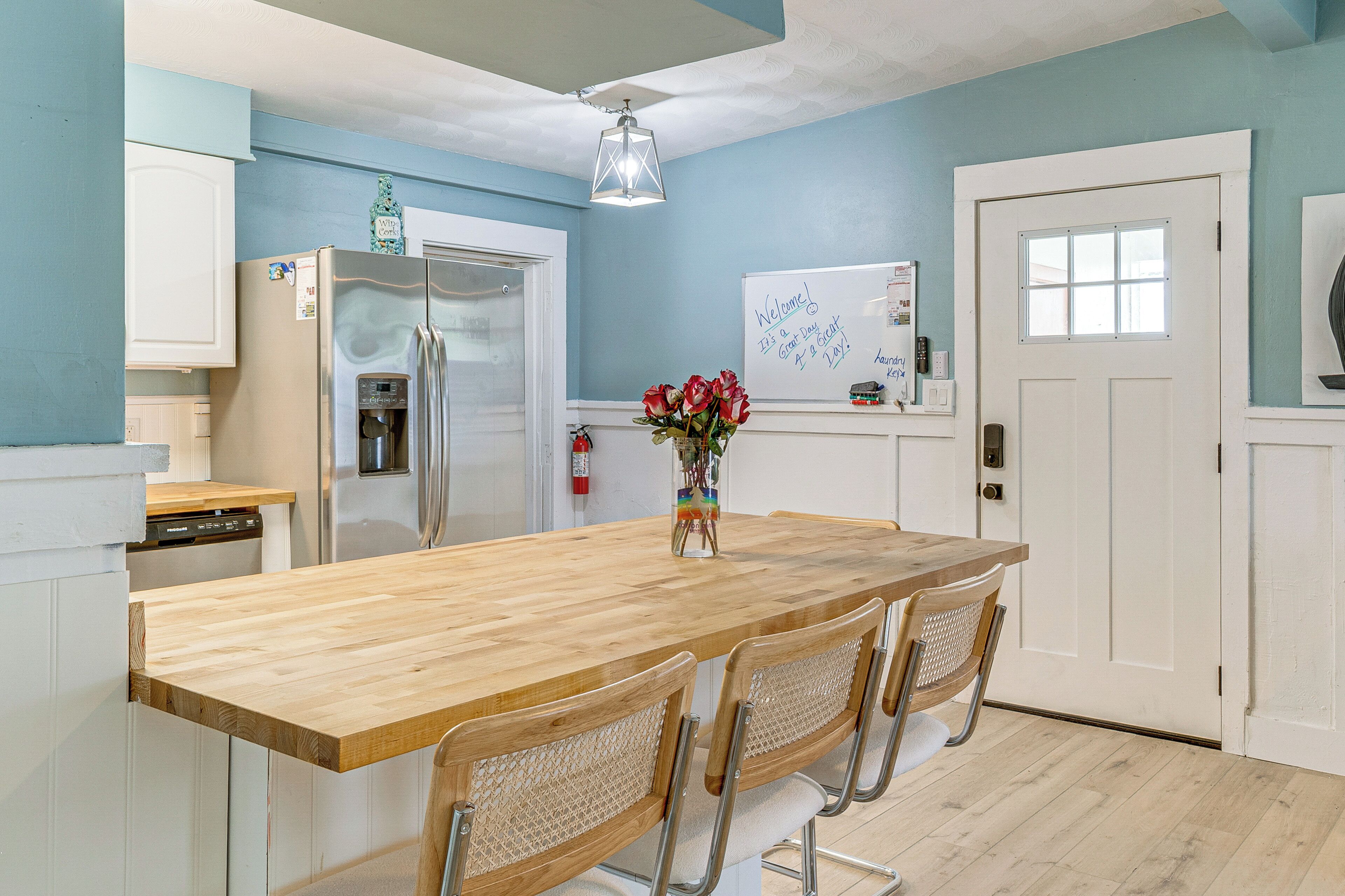 Ferienhaus (2 Bedrooms) | Innenbereich