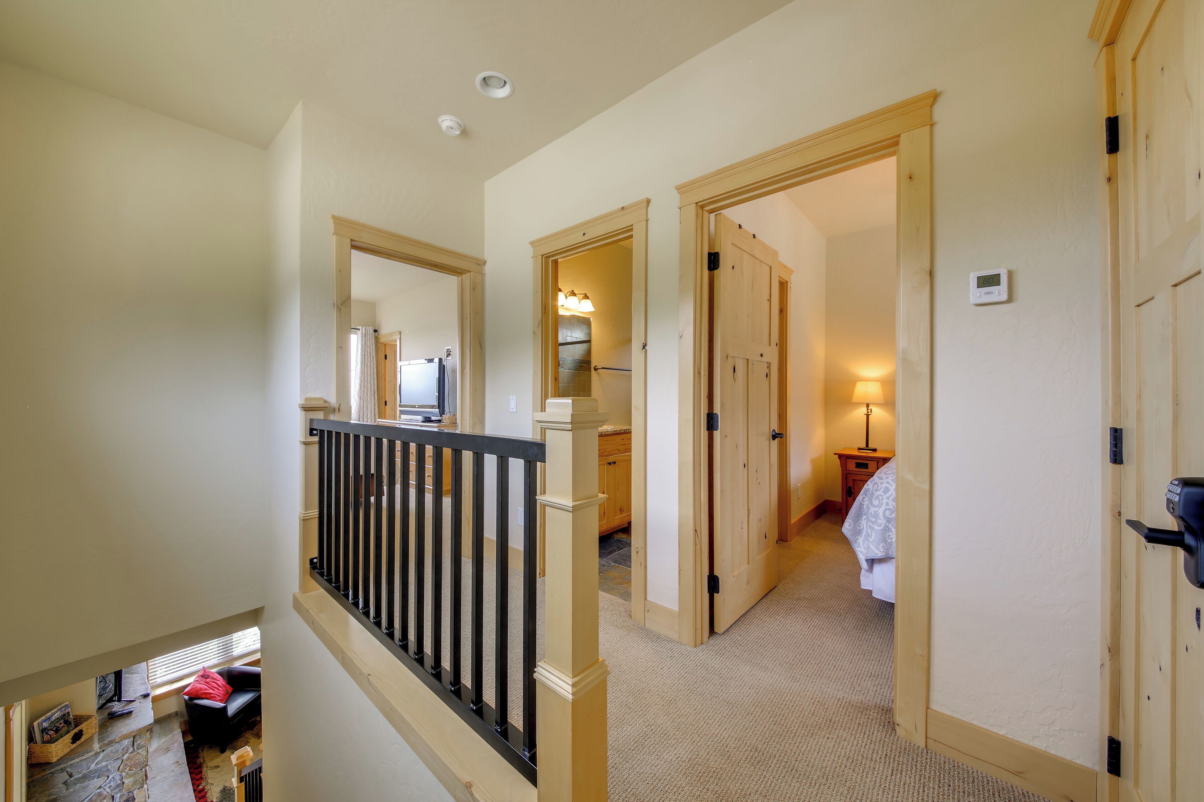 Maison (3 Bedrooms) | Intérieur