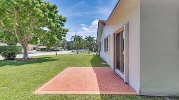 Casa (2 Bedrooms) | Parte interna