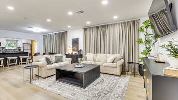 Casa (2 Bedrooms) | Parte interna