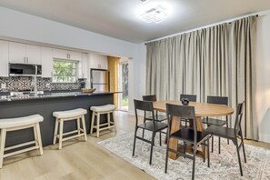 Hus (2 Bedrooms) | Interiör