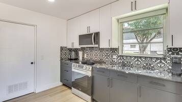 Casa (2 Bedrooms) | Parte interna