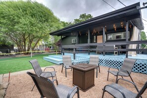 Ferienhaus (4 Bedrooms) | Innenbereich