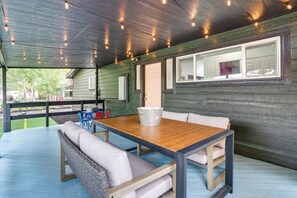 Ferienhaus (4 Bedrooms) | Innenbereich