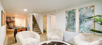 Game Room & Fire Pit: Family-friendly Loveland Gem
