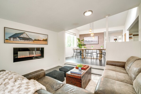 Ferienhaus (4 Bedrooms) | Fassade der Unterkunft