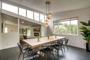 Ferienhaus (4 Bedrooms) | Innenbereich