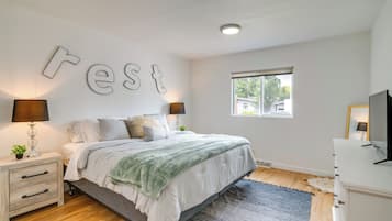 Rumah (4 Bedrooms) | Interior