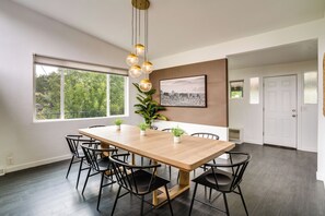 Ferienhaus (4 Bedrooms) | Innenbereich