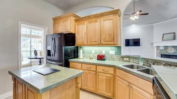 獨棟房屋 (4 Bedrooms) | 住宿內部