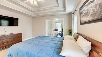 獨棟房屋 (4 Bedrooms) | 住宿內部