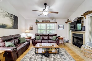 Maison (3 Bedrooms) | Intérieur