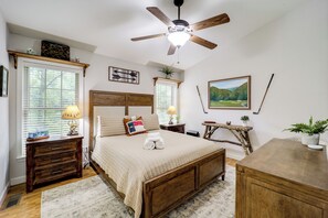 Maison (3 Bedrooms) | Intérieur