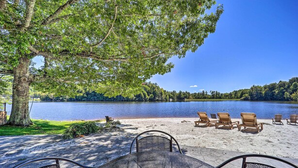 House (3 Bedrooms) | Interior - Blue Ridge Mtns Escape: Great for Groups! (Newland)