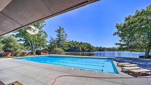 House (3 Bedrooms) | Interior - Blue Ridge Mtns Escape: Great for Groups! (Newland)