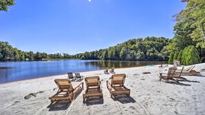 House (3 Bedrooms) | Interior - Blue Ridge Mtns Escape: Great for Groups! (Newland)