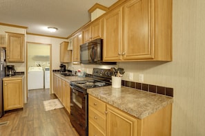 Casa (3 Bedrooms) | Parte interna