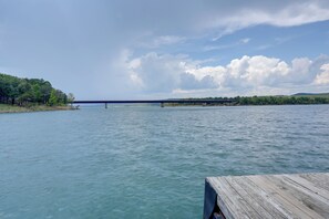 House (3 Bedrooms) | Interior - Greers Ferry Lake Access: Cabin w/ Boat Slip! (Higden)