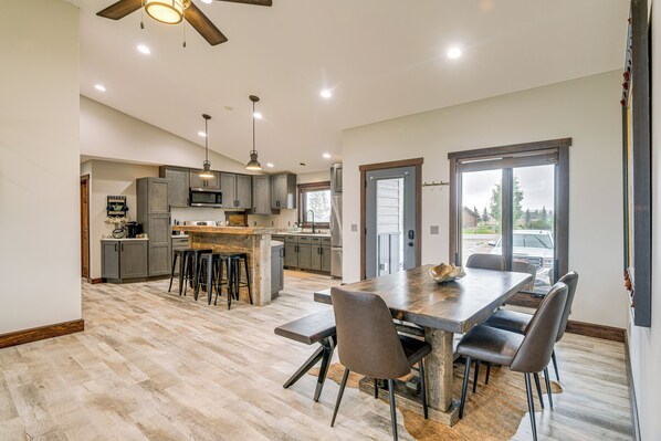 Maison (3 Bedrooms) | Intérieur