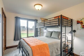 House (3 Bedrooms) | Interior - Pinedale Getaway Near Hiking, Skiing & Lakes! (Pinedale)