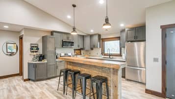 Rumah (3 Bedrooms) | Interior