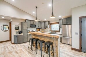 Maison (3 Bedrooms) | Intérieur