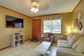 Talo (2 Bedrooms) | Sisätilat