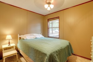 Maison (2 Bedrooms) | Intérieur