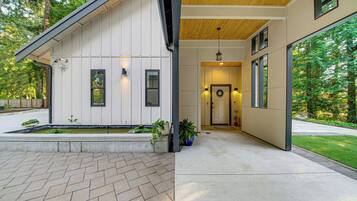 House (1 Bedroom) | Interior