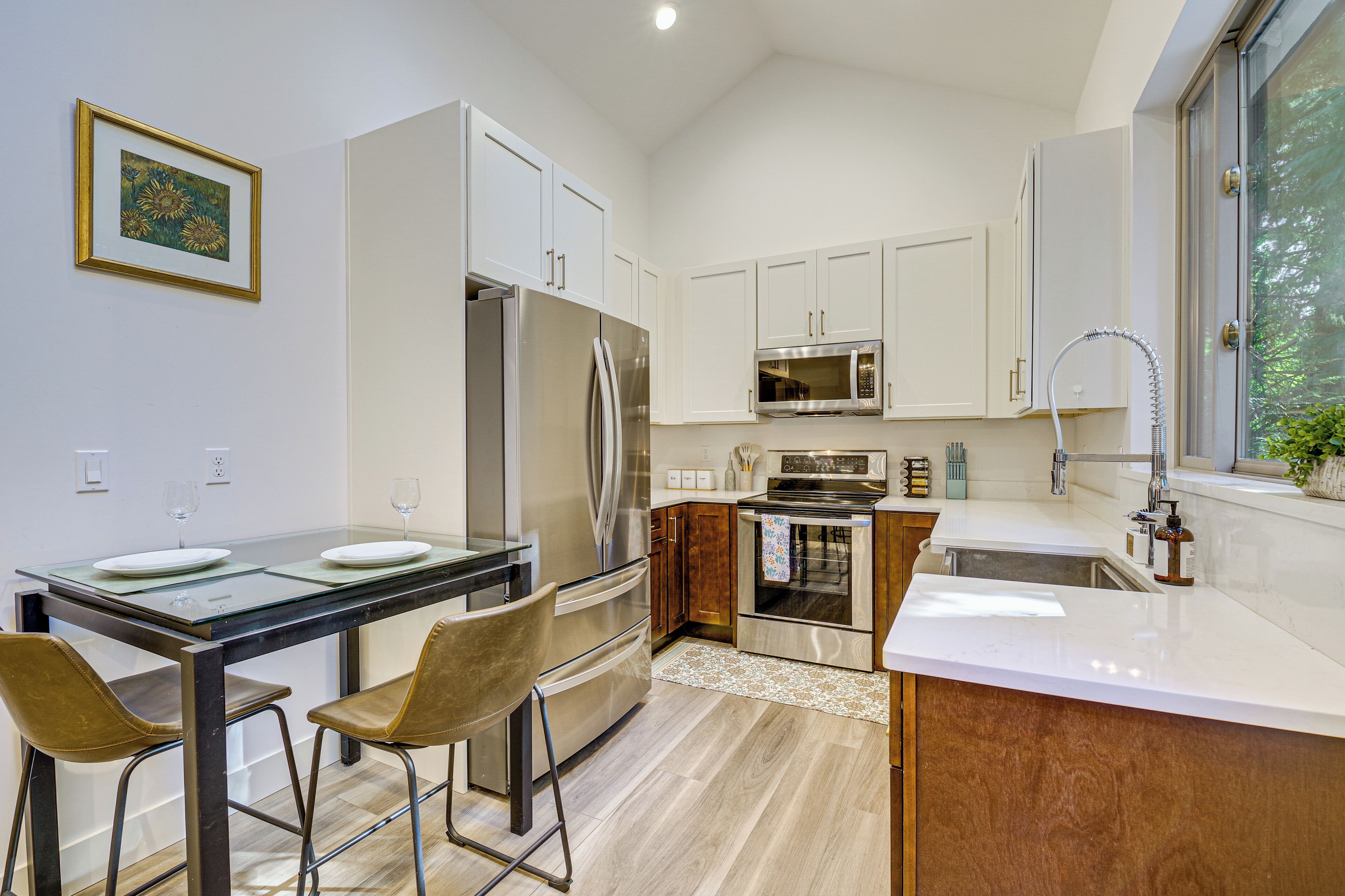 House (1 Bedroom) | Interior