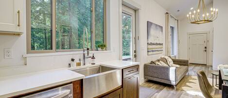 Maison (1 Bedroom) | Intérieur