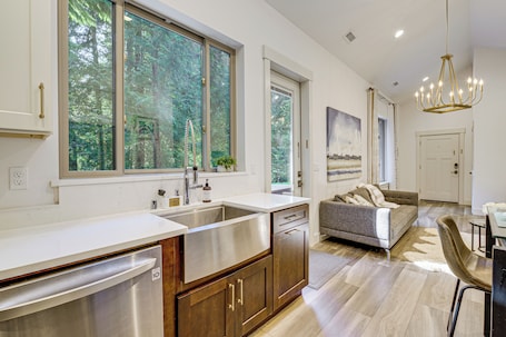 独立别墅 (1 Bedroom) | 住宿内部