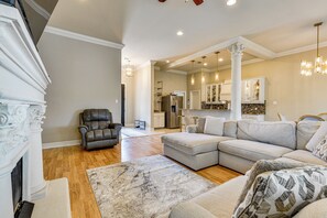 独立别墅 (4 Bedrooms) | 住宿内部