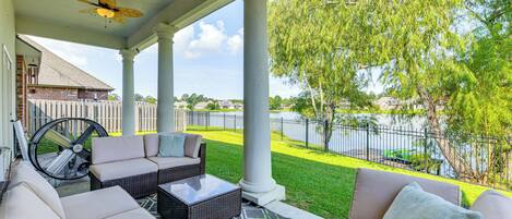 獨棟房屋 (4 Bedrooms) | 住宿正面